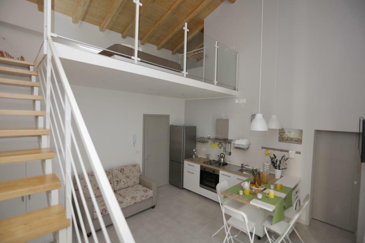 Apartament I Loft Di Nonna Vincenza Katania Zewnętrze zdjęcie