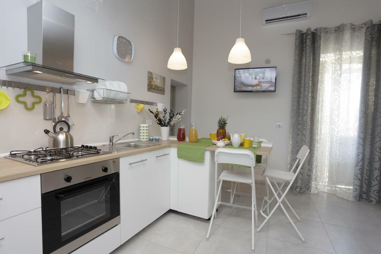 Apartament I Loft Di Nonna Vincenza Katania Zewnętrze zdjęcie