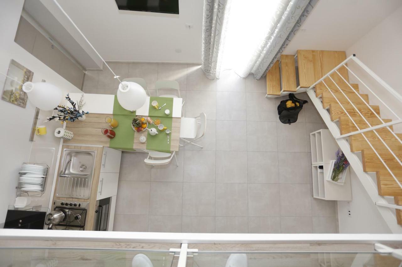 Apartament I Loft Di Nonna Vincenza Katania Zewnętrze zdjęcie